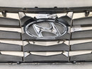 HYUNDAI TUCSON NX4e N-LINE 2020 FRONT BUMPER RADIATOR GRILL GRILLE & BADGE LOGO