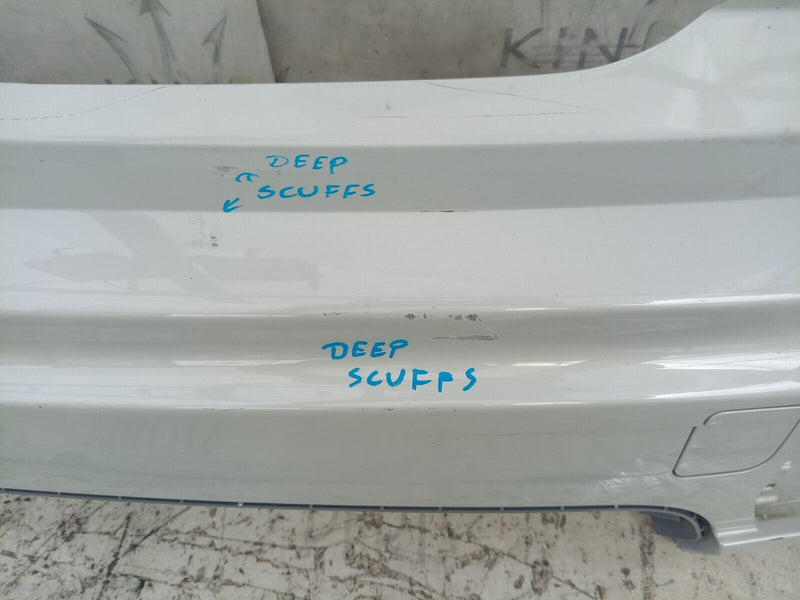 MINI COOPER S JCW F56 F57 3DR 2014-2019 REAR BUMPER GENUINE 7351653