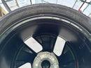 VW ID3 ID.3 GENUINE ALLOY WHEEL RIM 18' 7,5Jx18H2 ET50 & TYRE 215x55 R18