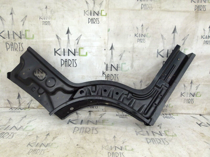 VW TRANSPORTER T5 2009-15 FRONT PANEL A PILLAR LEFT SIDE COATING BODY