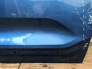 VOLVO XC40 2018-2024 RIGHT DRIVER SIDE FRONT DOOR SHELL PANEL in BLUE
