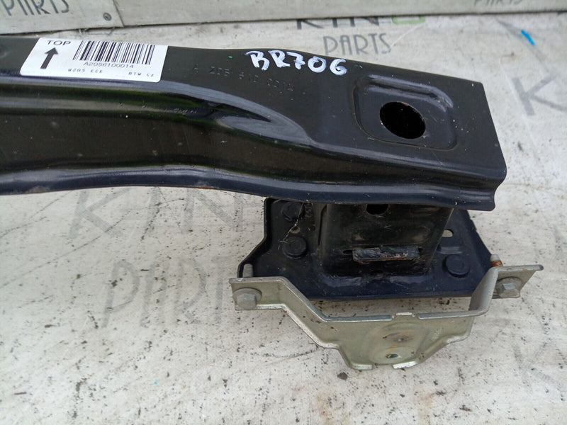 MERCEDES C W205 2015-2019 REAR BUMPER CRASH BAR REINFORCER A2056100014