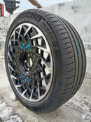 HYUNDAI IONIQ 5 ALLOY WHEEL RIM 20' 8.5Jx20x54.5 & TYRE 255/45/20 R20