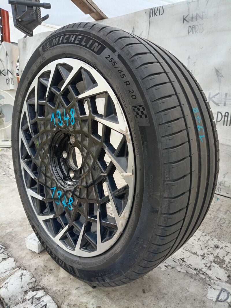 HYUNDAI IONIQ 5 ALLOY WHEEL RIM 20' 8.5Jx20x54.5 & TYRE 255/45/20 R20