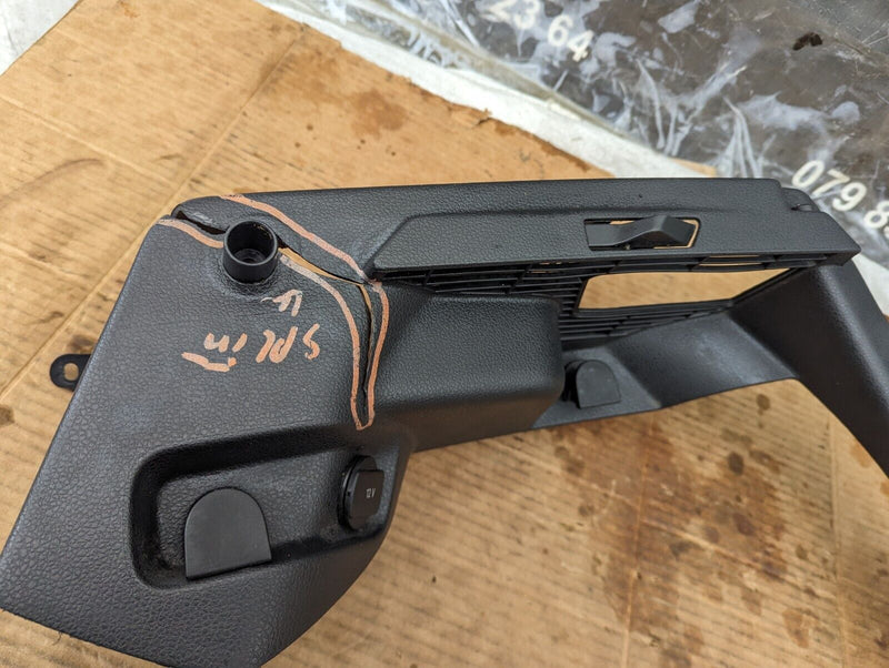 VW GOLF MK7 2012-2020 REAR RIGHT O/S PARCELSHELF SUPPORT TRIM 5G6867762J