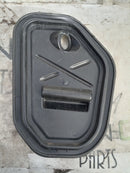 AUDI E-TRON 2018-ON REAR LEFT N/S DOOR INNER PANEL TRIM 4KE837915 GENUINE