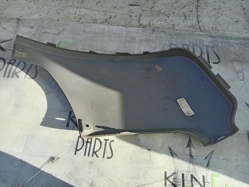 RANGE ROVER EVOQUE L538  REAR BUMPER LOWER RIGHT CORNER BJ3217K950B