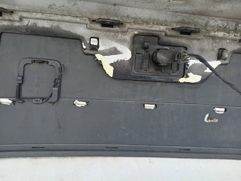 BMW X1 E84 2009-2012 COMPLETE REAR BUMPER GENUINE PDC 5112 2991483