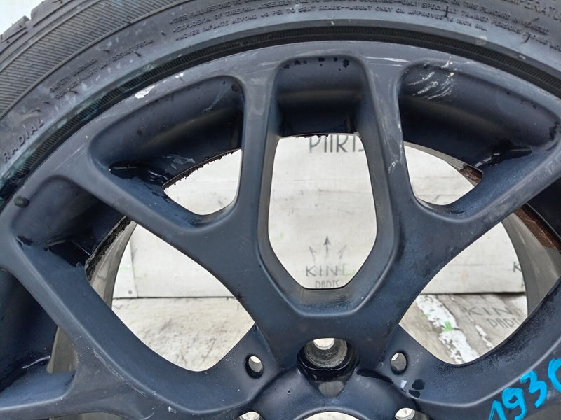 MERCEDES SMART W453 GENUINE ALLOY WHEEL RIM 16" 6.5Jx16 CH-40, TYRE 205x45