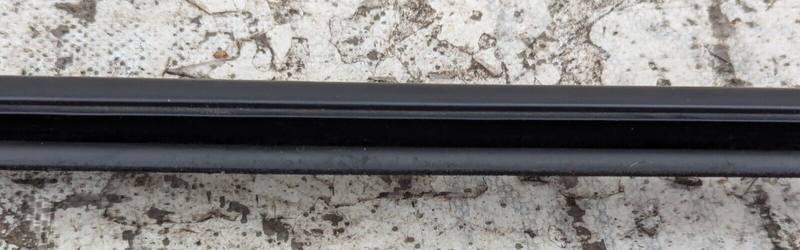 BMW 3 SERIES F30 11-19 REAR LEFT N/S/R DOOR WINDOW WEATHER STRIP RUBBER SEAL