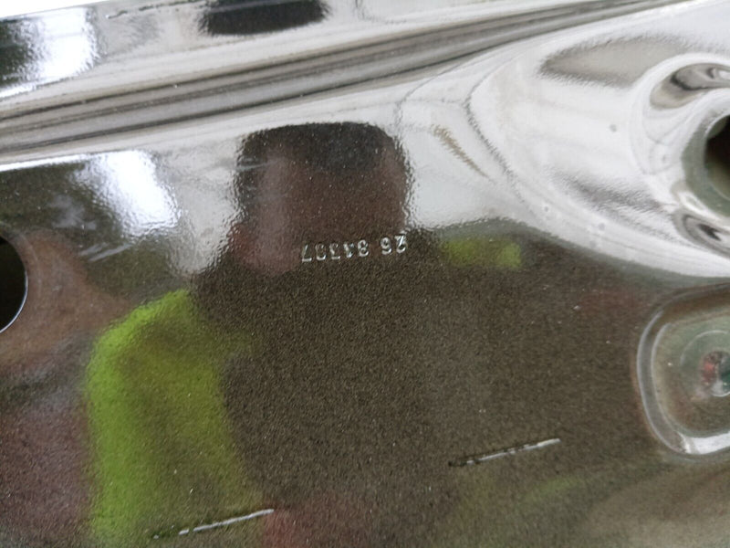 AUDI Q3 F3 MK2 83A 2018-23 GENUINE FRONT DOOR PANEL RIGHT DRIVER SIDE