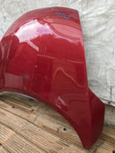 NISSAN JUKE MK1 F15 2010-2018 GENUINE FRONT BONNET HOOD PANEL IN RED