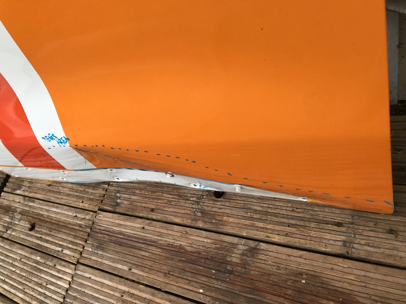 CITROEN JUMPY DISPATCH PROACE EXPERT 2016-24 SLIDING DOOR PANEL LEFT SIDE