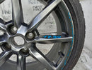MAZDA MX-5 MK4 ND 2015 ALLOY WHEEL RIM 17' 17x7J ET45 TYRE 205/45/17 R17