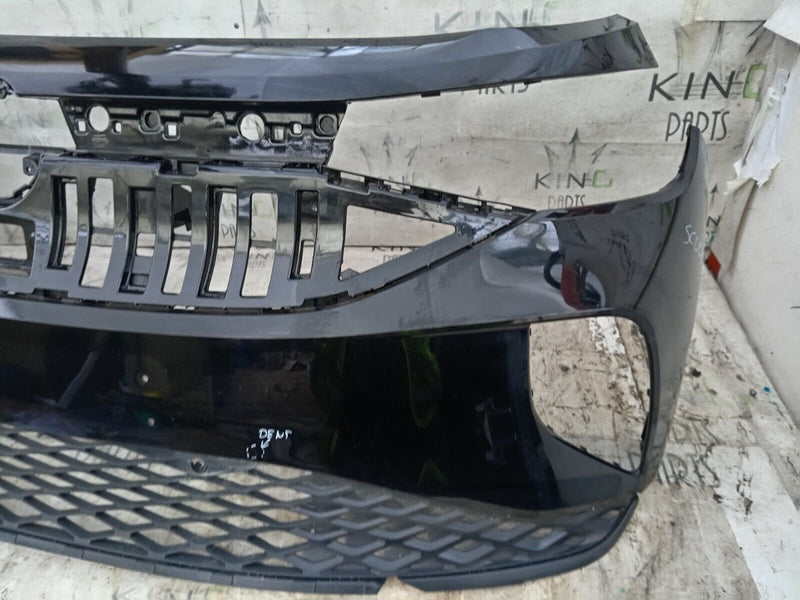 VOLKSWAGEN ID.4 2020-ON FRONT BUMPER GENUINE 11A807221