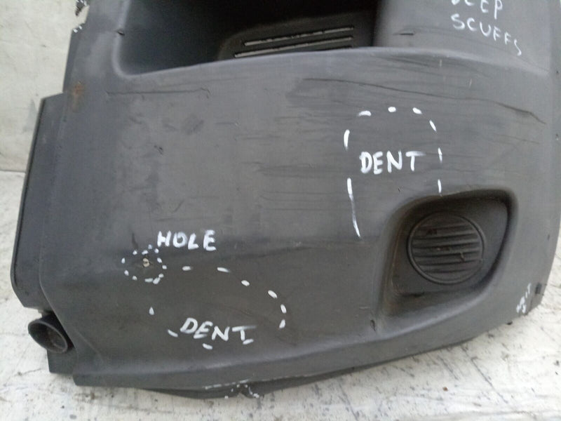 FIAT DUCATO, BOXER 2006-14 FRONT BUMPER LEFT CORNER BUMPER END 1306563070