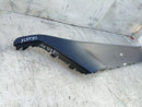 VW T-ROC R-LINE LCI 2022-ON GENUINE REAR BUMPER MIDDLE TRIM MOULDING