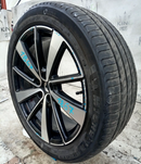 POLESTAR 2 GENUINE FRONT ALLOY WHEEL RIM 19" 8Jx19H2 IS50 TYRE 245/45/R19