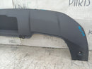 AUDI Q2 FACELIFT 2020-ON GENUINE REAR BUMPER DIFFUSER VALANCE 81A807521S