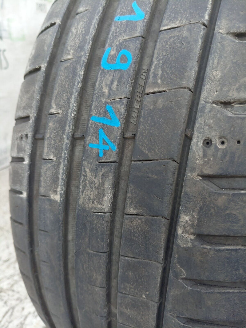 MERCEDES W205 GENUINE ALLOY WHEEL RIM 18' 7.5Jx18H2 ET44 TYRE 225x45 R18