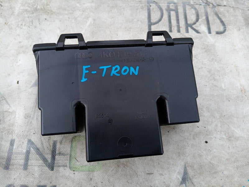 AUDI E-TRON 2018-ON FRONT CENTER AIR GUIDE 4K0819513 GENUINE