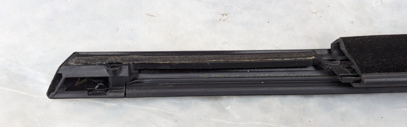 RANGE ROVER EVOQUE L538 2011-2015 REAR LEFT N/S DOOR MOLDING TRIM BJ3M-25597-AC