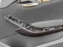 BMW X1 E84 09-15 REAR RIGHT O/S DOOR CARD GENUINE 2991536