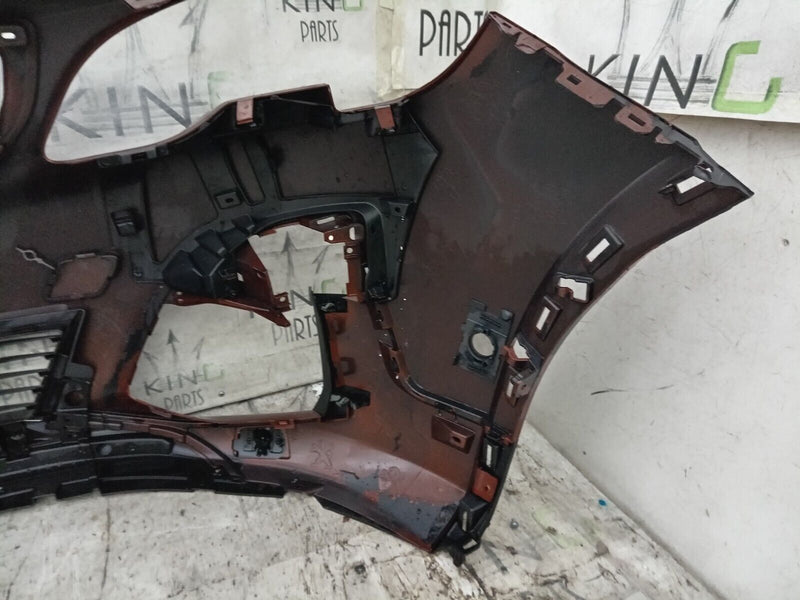 PEUGEOT 3008 5008 GT LINE 2017-2020 FRONT BUMPER GENUINE 9810867477