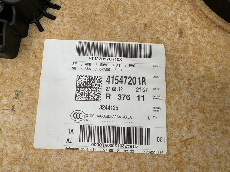 BMW 3 SERIES F30 2011-2019 FRONT LEFT N/S DOOR INNER CARD PANEL TRIM 2083494