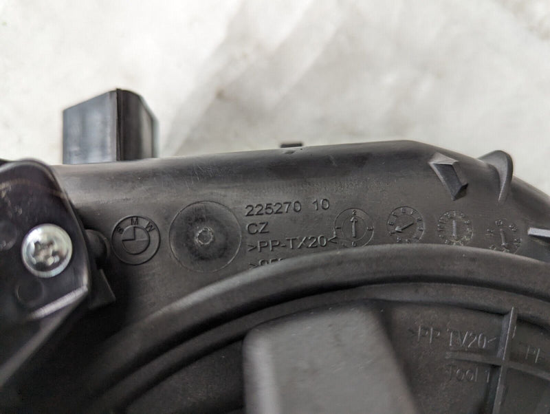 BMW X1 E84 09-15 HEATER BLOWER MOTOR FAN 6933664