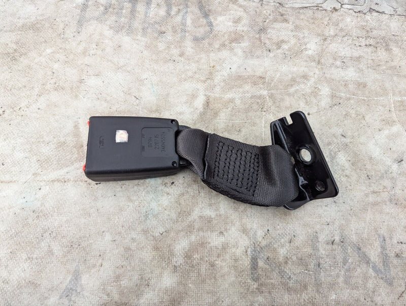 FIAT ABARTH 500 08-15 REAR RIGHT SIDE O/S SEAT BUCKLE 34045524 GENUINE