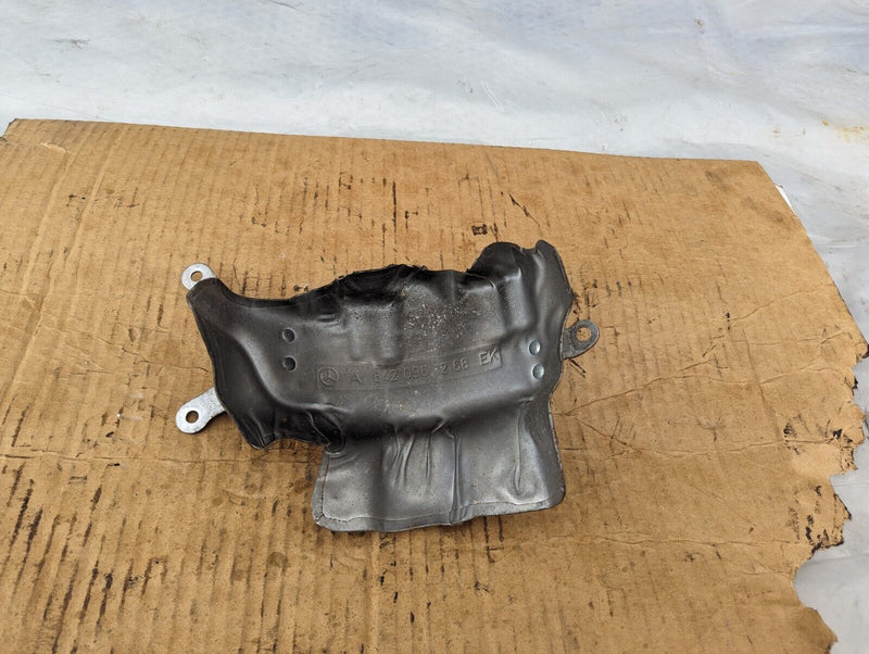 MERCEDES S-CLASS S320 W221 2006-2013 ENGINE HEAT SHIELD COVER A6420961268
