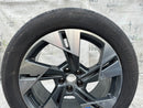 AUDI Q4 E-TRON ALLOY WHEEL RIM 20' 9Jx20H2 ET38 & TYRE 255x50 R20