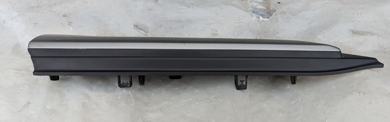 RANGE ROVER EVOQUE L538 FRONT LEFT N/S WING FENDER GRILLE TRIM BJ32-280B11-ABW