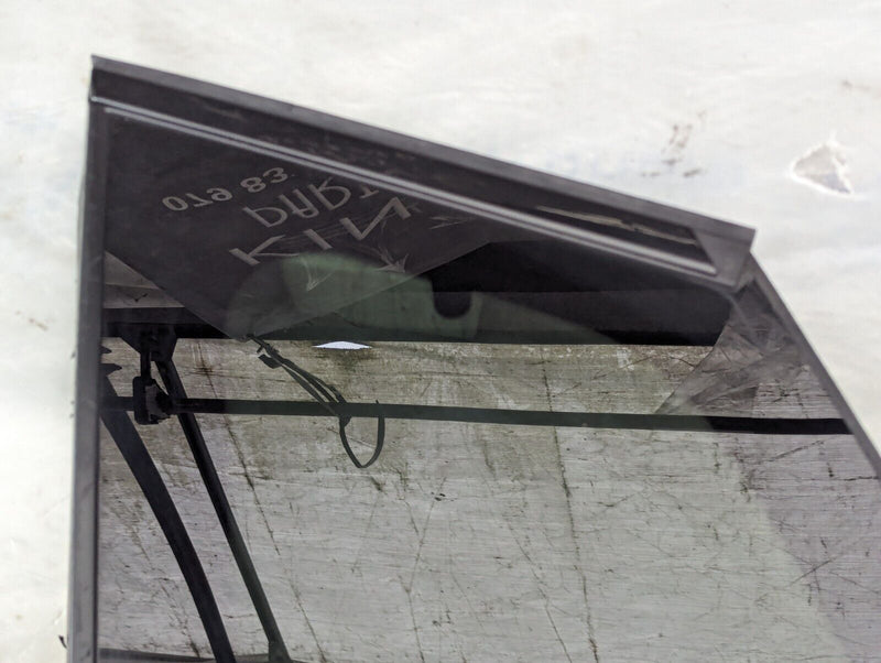 RANGE ROVER EVOQUE L538 2011-2015 REAR LEFT N/S QUARTER WINDOW GLASS BJ32-29601