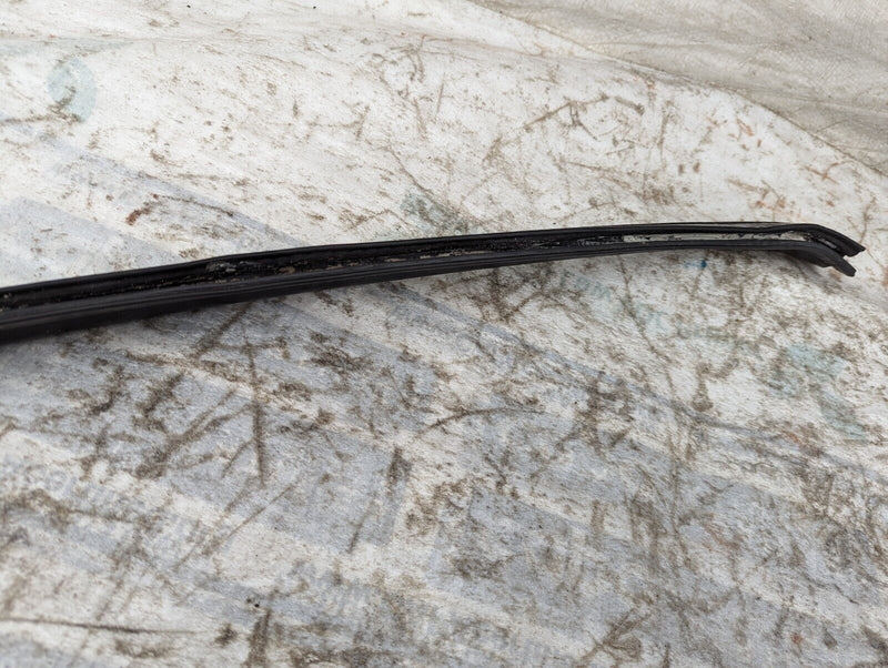 FIAT DUCATO 06-14 FRONT DOOR RUBBER SEAL GENUINE