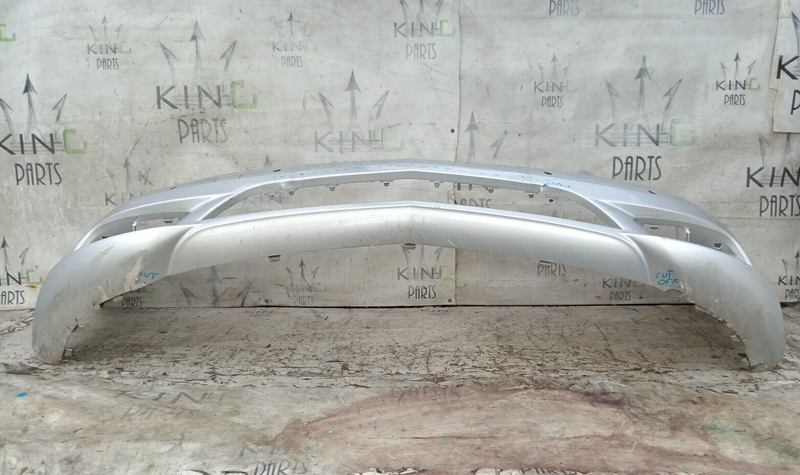 MERCEDES C CLASS W204 AMG SPORT 2007-10 FRONT BUMPER 6x PDC A2048853725