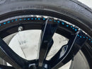 BMW X5 F15 X6 F16 M-SPORT ALLOY WHEEL RIM 20" 11Jx20H2 IS37 TYRE 315x35 R20 1845