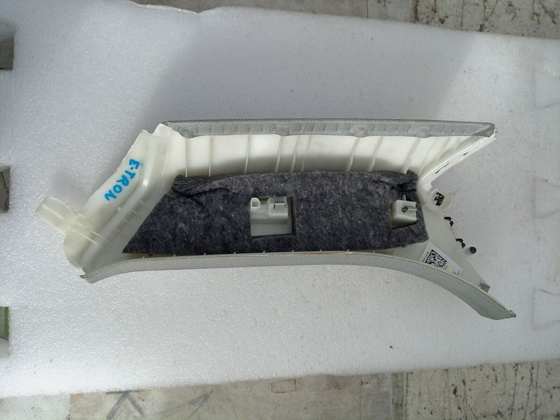 AUDI E-TRON 2018-ON REAR LEFT N/S C PILLAR COLUMN TRIM COVER 4KE867287 GENUINE