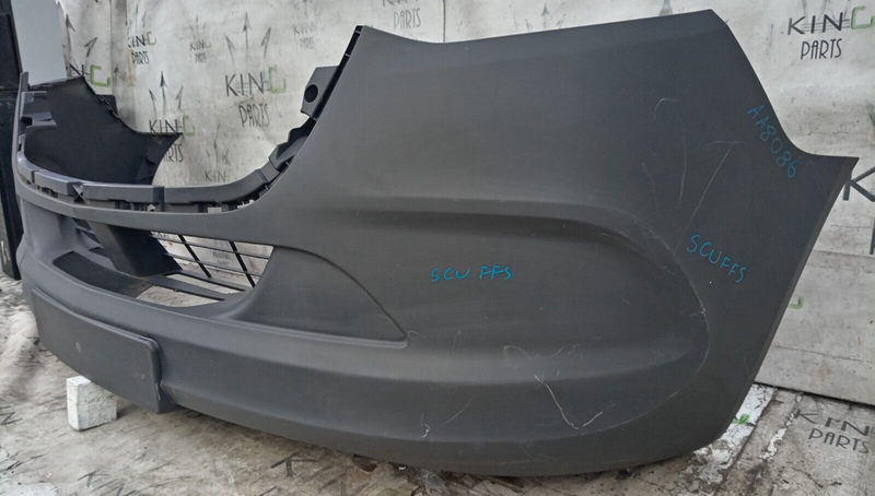 MERCEDES SPRINTER W910 2018-ON FRONT BUMPER GENUINE A9108850000