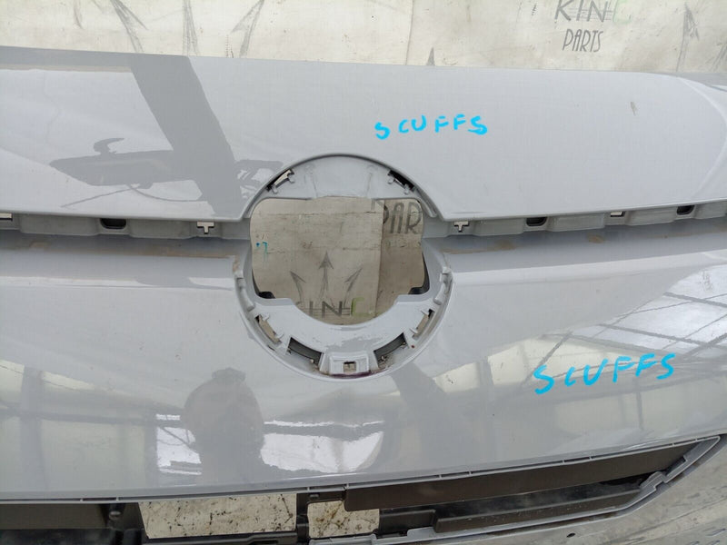 VW ID.3 ID3 2019-ON FRONT BUMPER IN GREY GENUINE 10A807217A