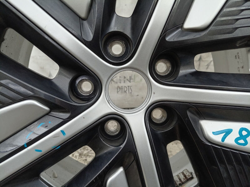 KIA NIRO MK1 GENUINE ALLOY WHEEL RIM 16" 6.5Jx16H2 ET45 & TYRE 205x60 R16
