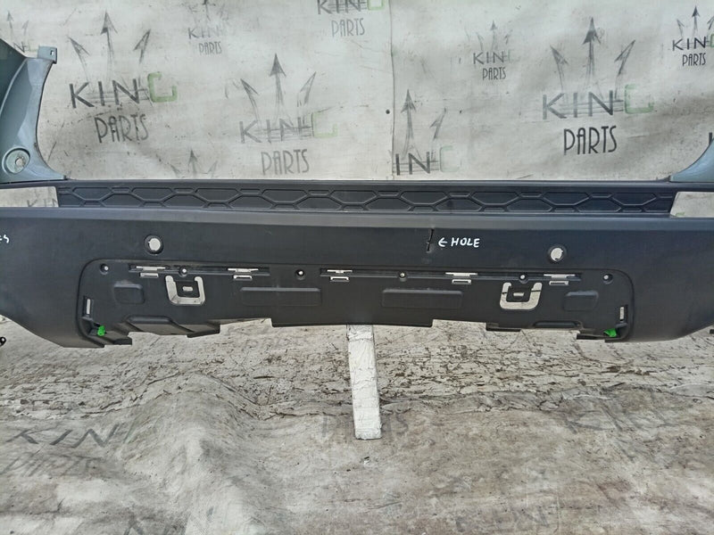 LAND ROVER L550 DISCOVERY SPORT 2014-2016 REAR BUMPER GENUINE PDC