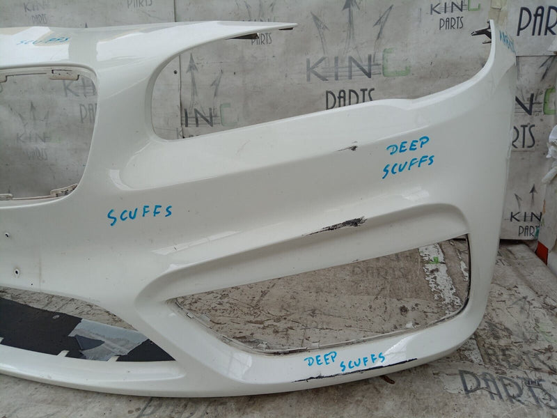 BMW 2 SERIES ACTIVE TOURER F45 2014-2017 GENUINE FRONT BUMPER GENUINE