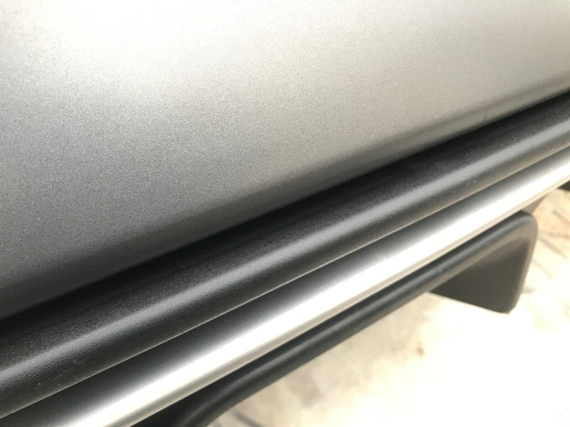FIAT 500 ABARTH 595 LCI 2016-ON REAR BUMPER, DIFFUSER & TRIM MOULDING