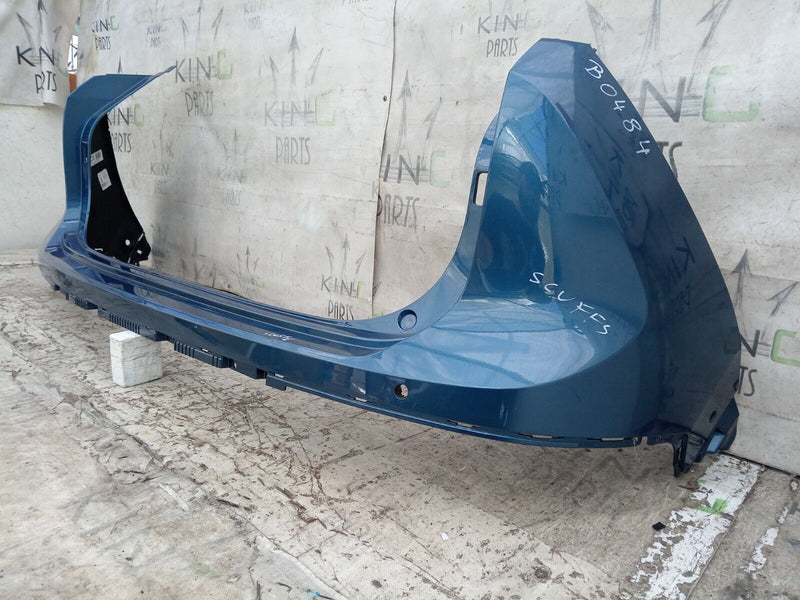 KIA NIRO 4 SG2 2022- TOP SECTION REAR BUMPER GENUINE 86611-AO010