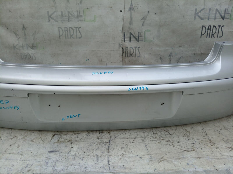 VW POLO 6Q 2001-2004 REAR BUMPER GENUINE 6Q6807421