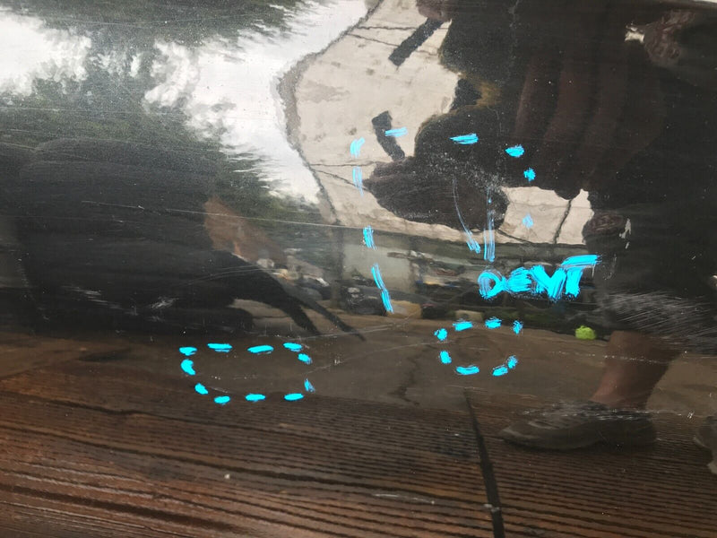 BMW Z4 E89 2009-2016 FRONT LEFT N/S DOOR SHELL PANEL 7198281-05 GENUINE