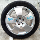 MERCEDES S CLS W221 BBS ALLOY WHEEL RIM 18" 8.5Jx18H2 ET43 TYRE 255/45/R18