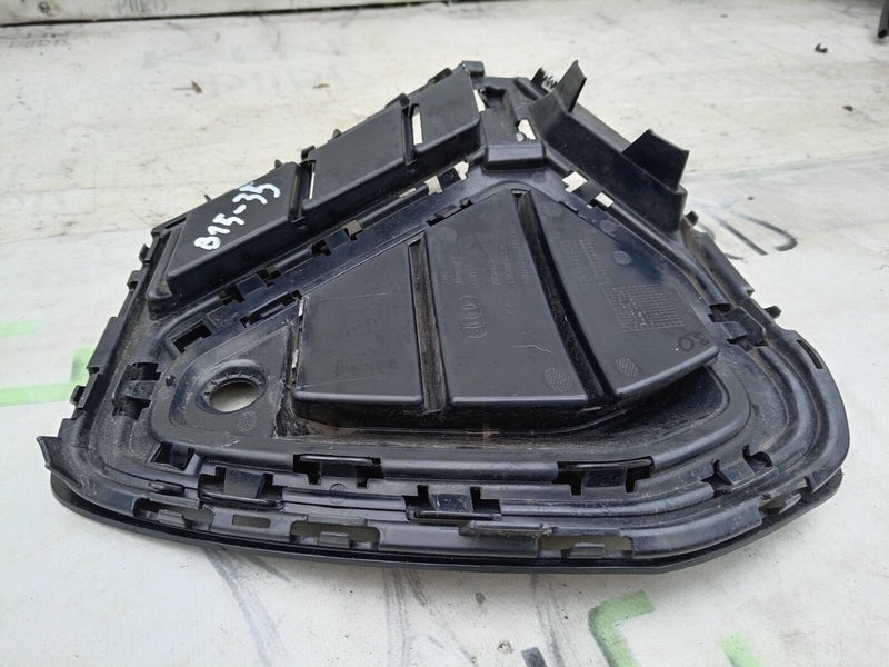 AUDI Q3 SF3 2018-ON FRONT BUMPER LEFT LOWER GRILL 83A807681D